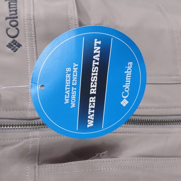 Columbia Water resistant Jacket - Picture 7 of 16
